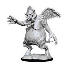 D&D Nolzurs Minis: Nalfeshnee