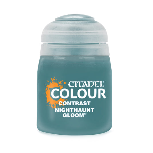 Citadel Contrast: Nighthaunt