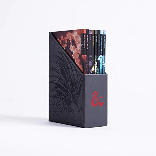 D&D Bestiary Notebook Set