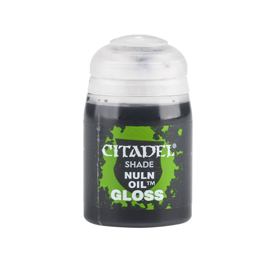 Citadel Shade: Gloss Nuln Oil