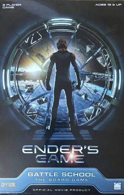 Enders Game - Battle School