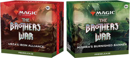 The Brother's War Prerelease Pack