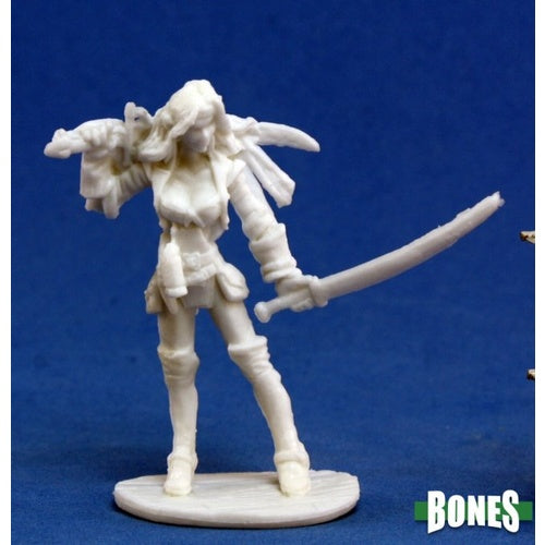 Reaper Bones: Finaela Female Pirate