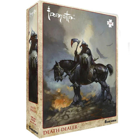 Death Dealer 1000pc Puzzle