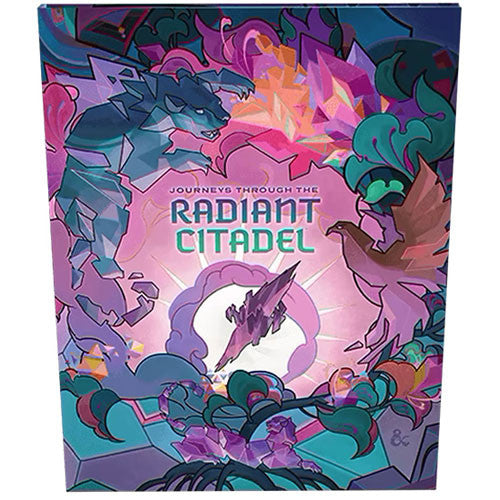 D&D Adventure - Through the Radiant Citadel