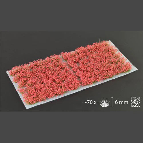 Red Flowers - Wild