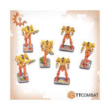 Dropzone: Sheltari Ronin