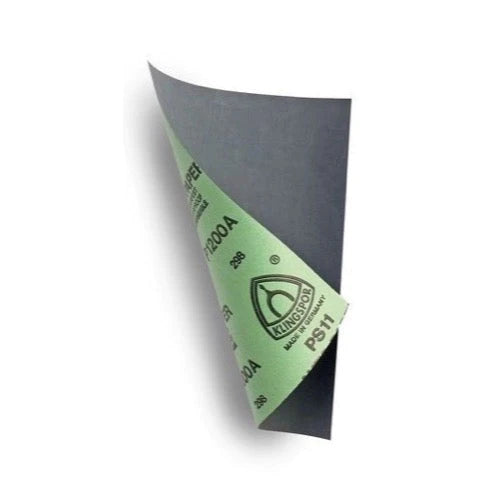 Artesania Set of 3 Extra Fine Sandpapers 27637
