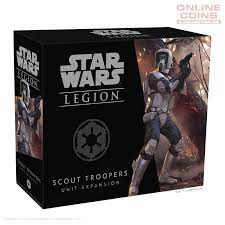 Star Wars Legion Imperial Scout Troopers