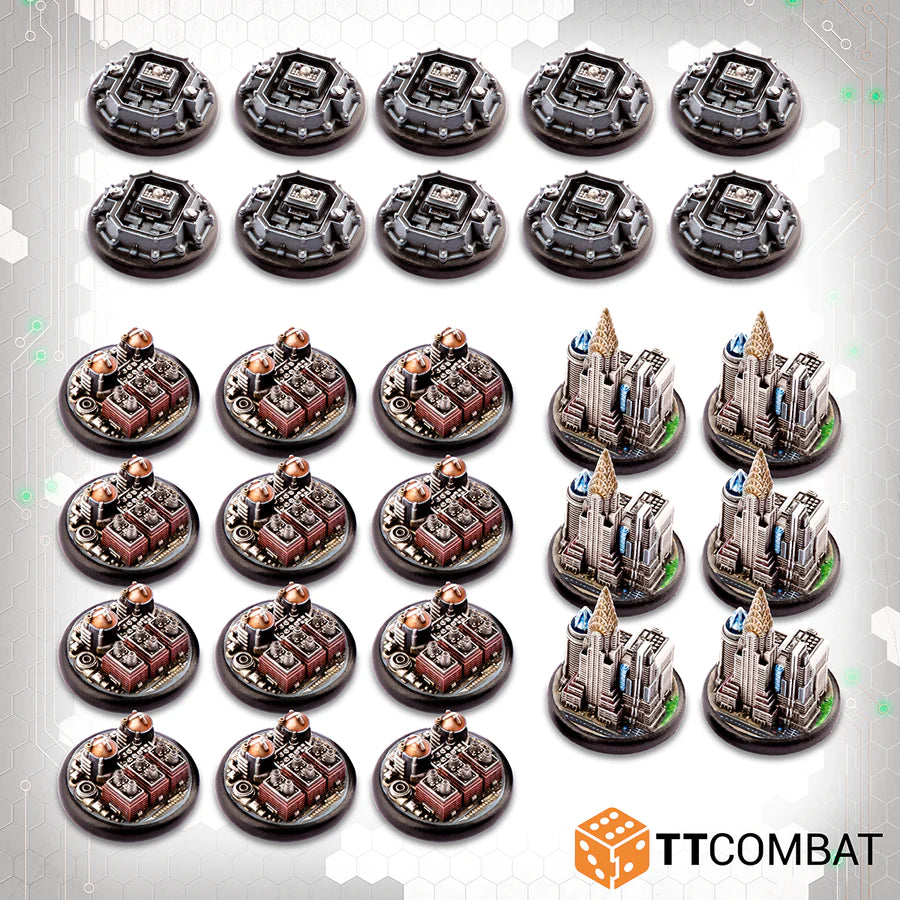 Dropfleet: Sector Pack