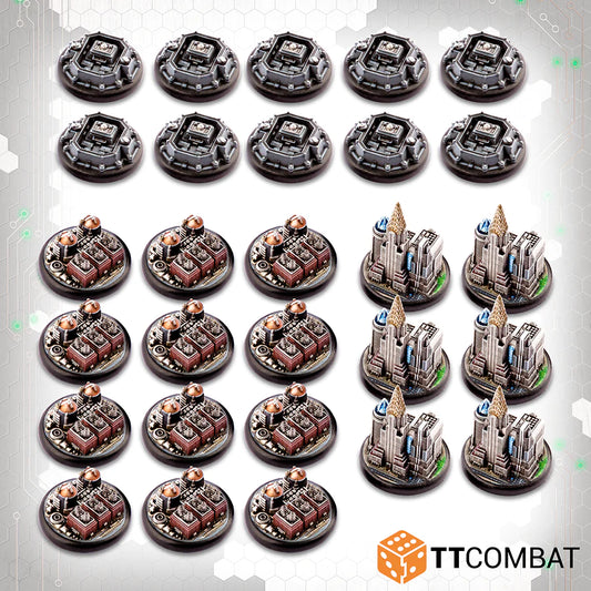 Dropfleet: Sector Pack