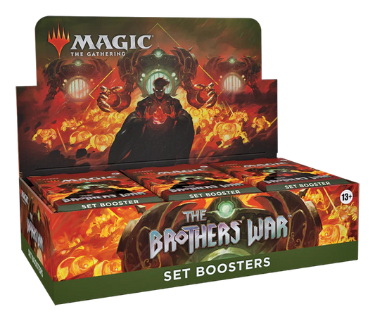 The Brother's War Set Booster Box