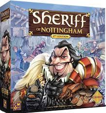 Sheriff Of Nottingham 2nd Edition