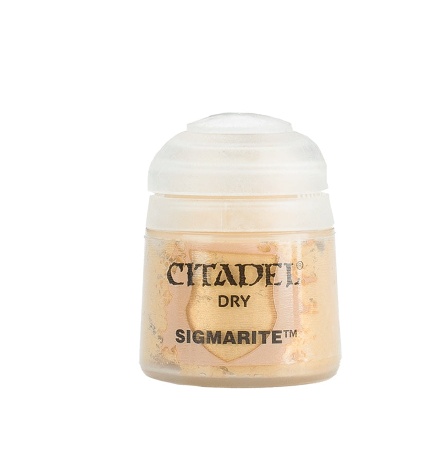 Citadel Dry: Sigmarite