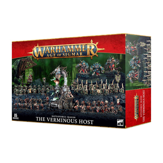 Skaven The Verminous Host