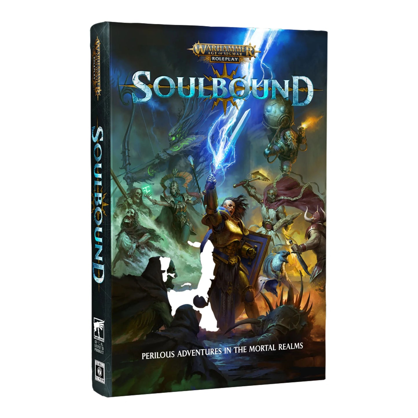 Age of Sigmar Soulbound Rulebook