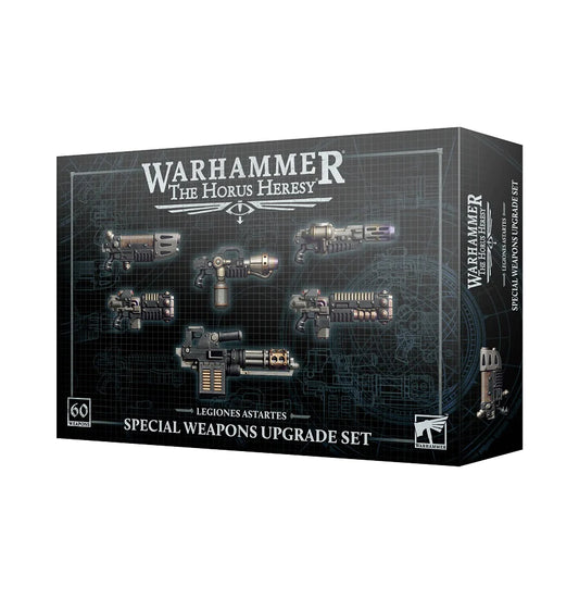 The Horus Heresy: Special Weapon Upgrades