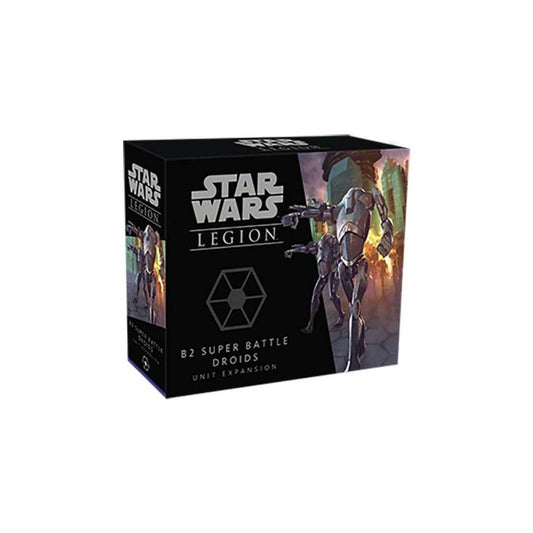 Star Wars Legion B2 Battle Droids