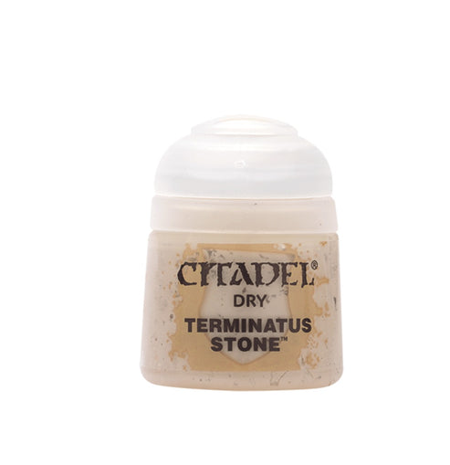 Citadel Dry: Terminatus Stone – HobbyBastion