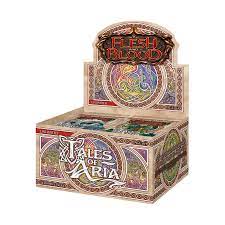 Flesh and Blood Tales of Aria Booster Box