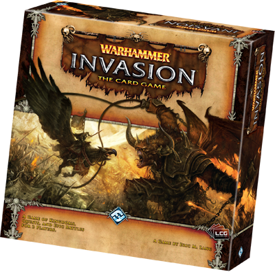 Warhammer Invasion LCG