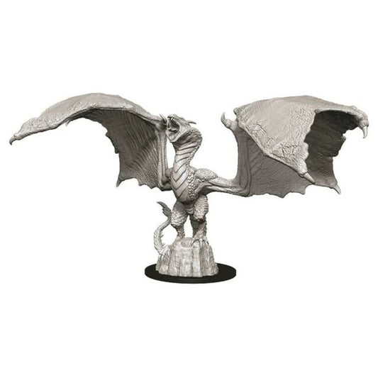 D&D Nolzurs Minis: Wyvern