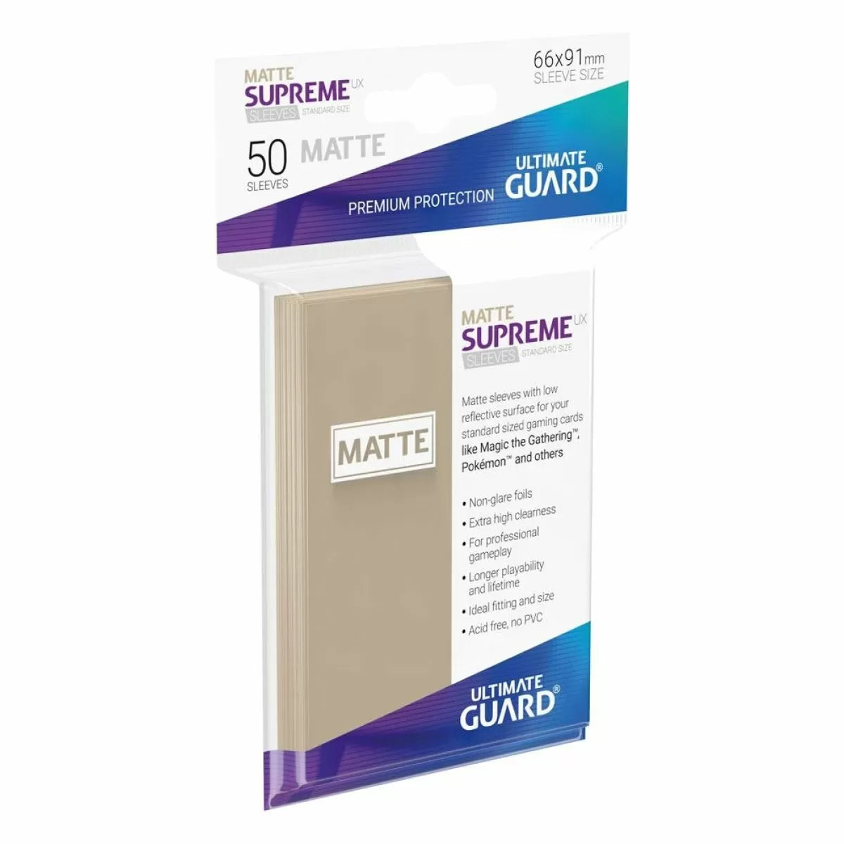 Ultimate Guard - Supreme UX Sleeves (50)