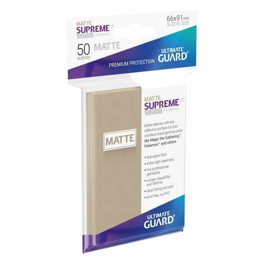 Ultimate Guard - Supreme UX Sleeves (50)