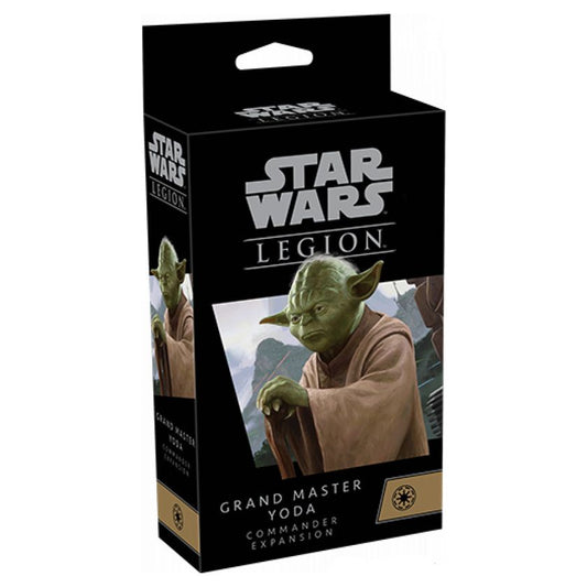 Star Wars Legion Master Yoda